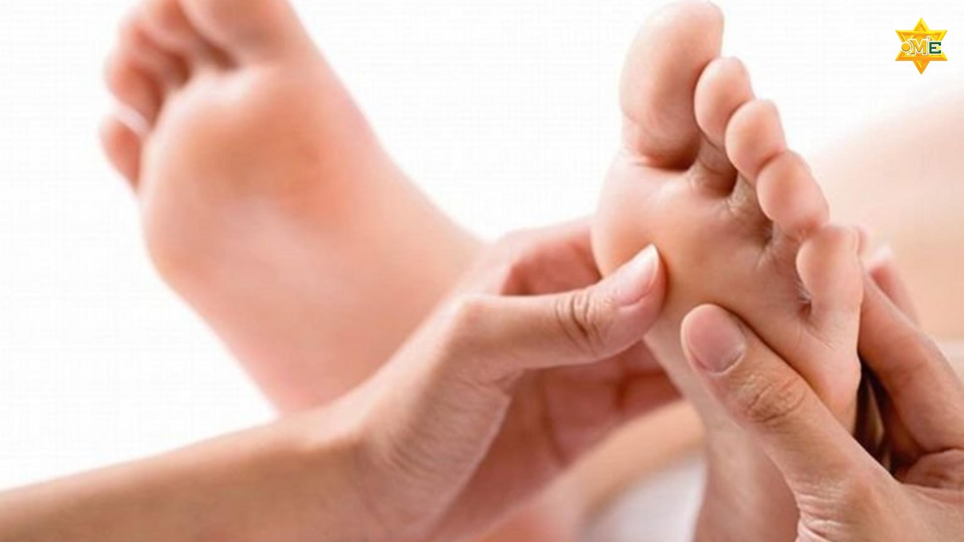 Tác Dụng Của Bấm Huyệt Bàn Chân Và Cách Thực Hiện