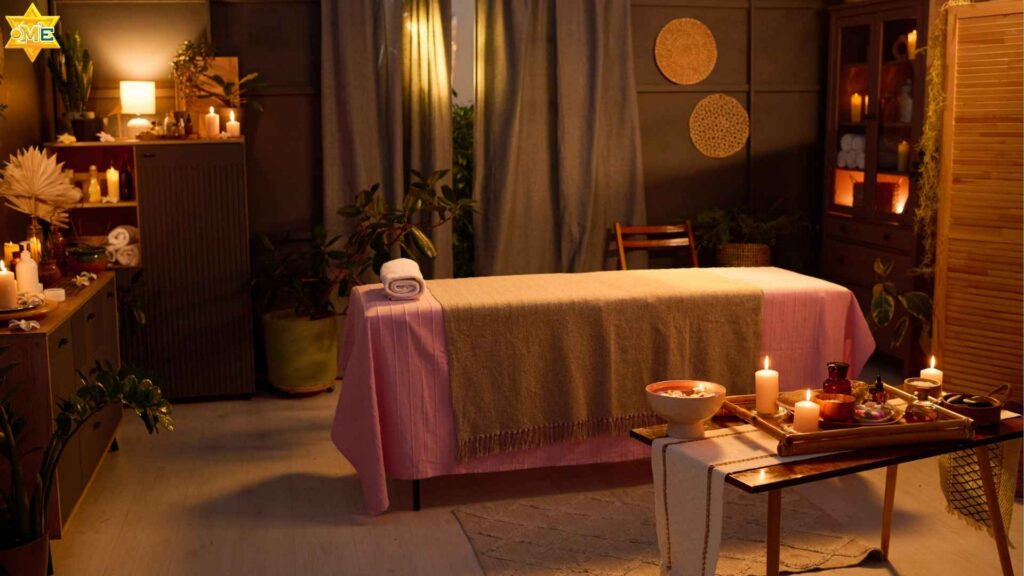 Chuẩn Bị Trước Khi Massage