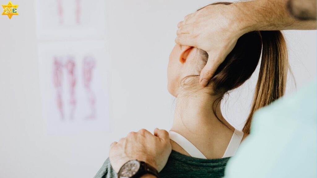 Nguyên nhân gây đau mỏ cổ vai gáy