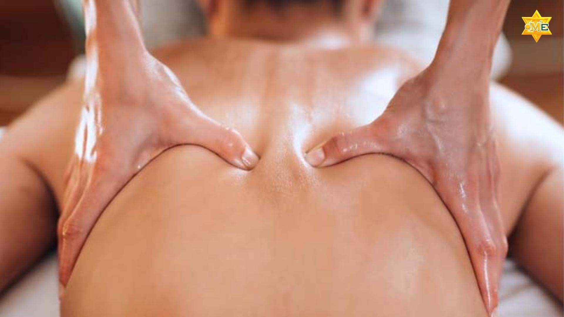 Hướng dẫn cách xác định huyệt Mệnh Môn