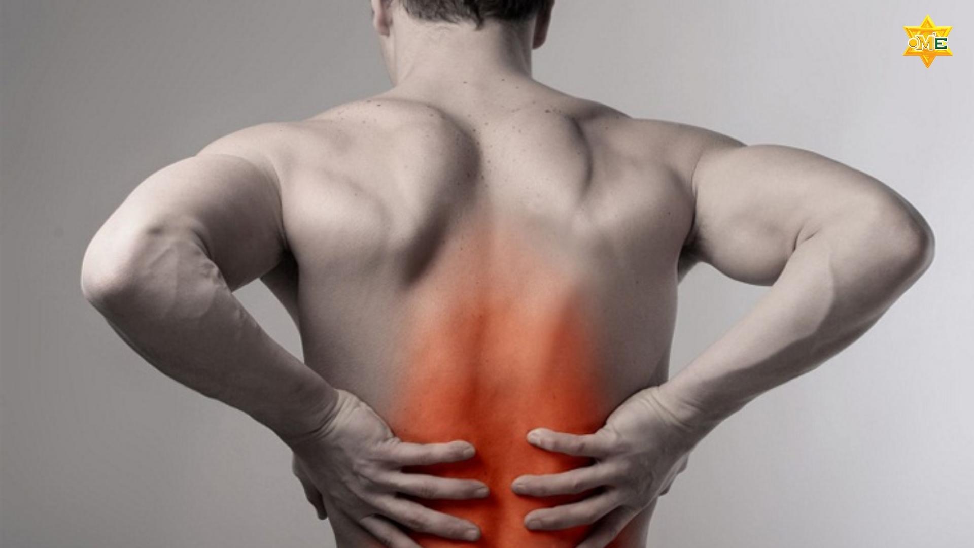 Hướng dẫn cách xác định huyệt Mệnh Môn