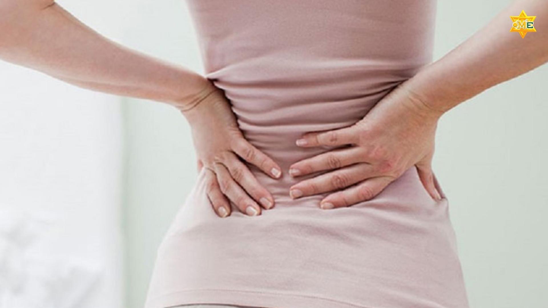 Hướng dẫn cách xác định huyệt Mệnh Môn