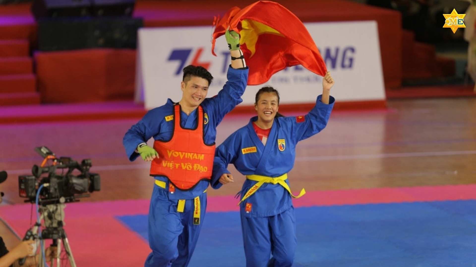Khóa học vovinam tại nhà – OME Việt Nam