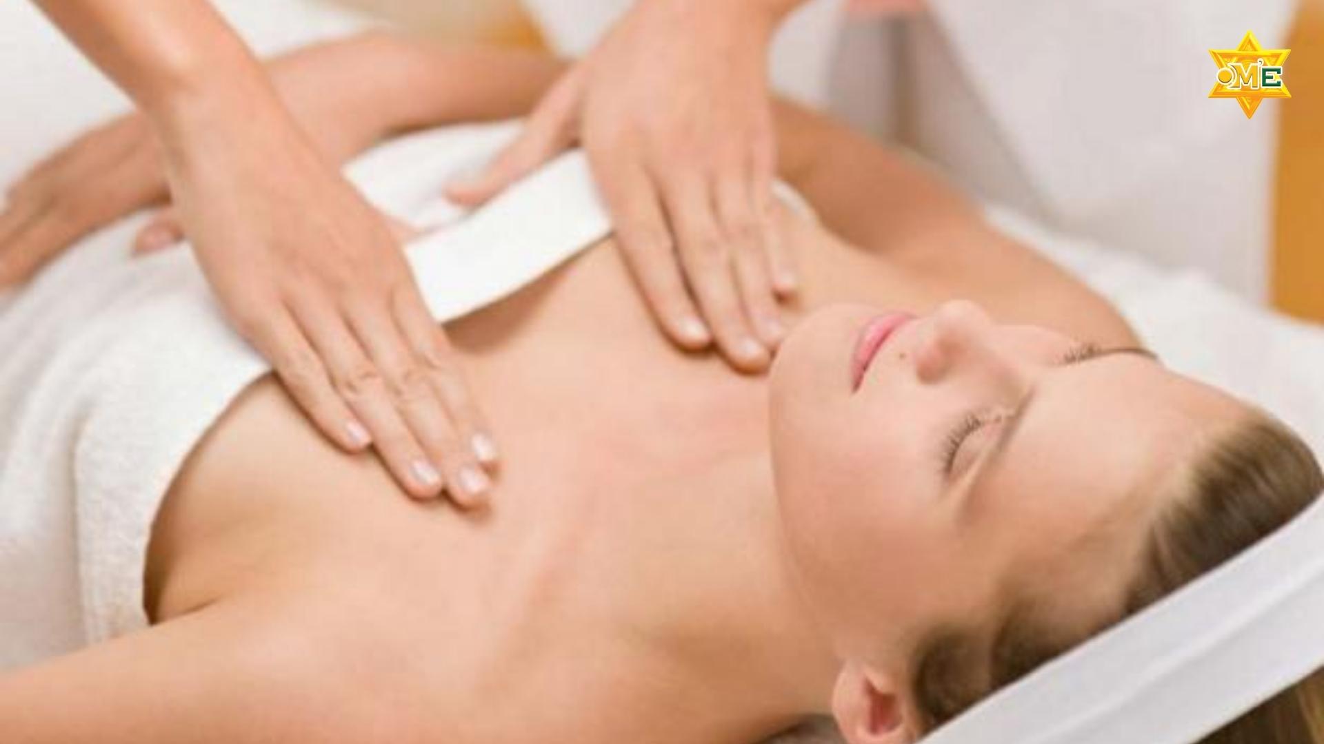 Lợi Ích Bất Ngờ Của Các Huyệt Trước Ngực