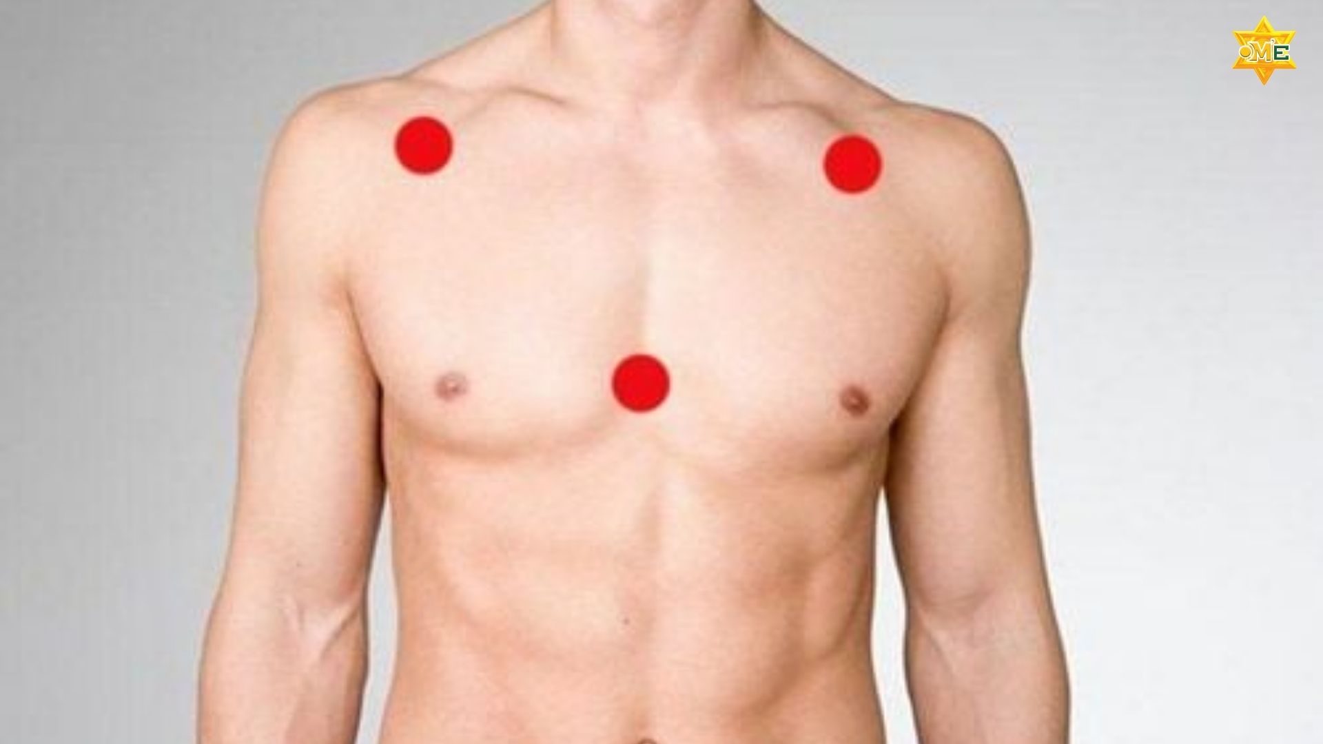 Lợi Ích Bất Ngờ Của Các Huyệt Trước Ngực