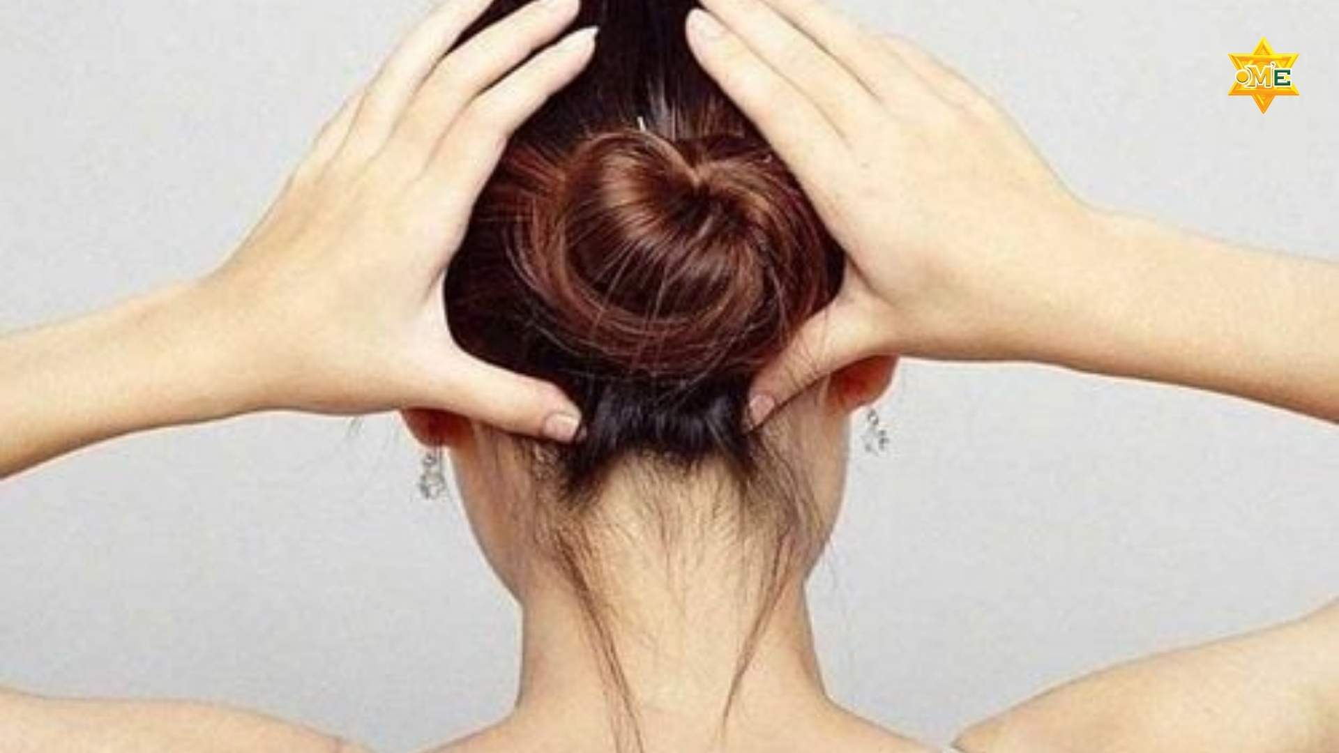 Hướng dẫn cách xác định huyệt trên đầu