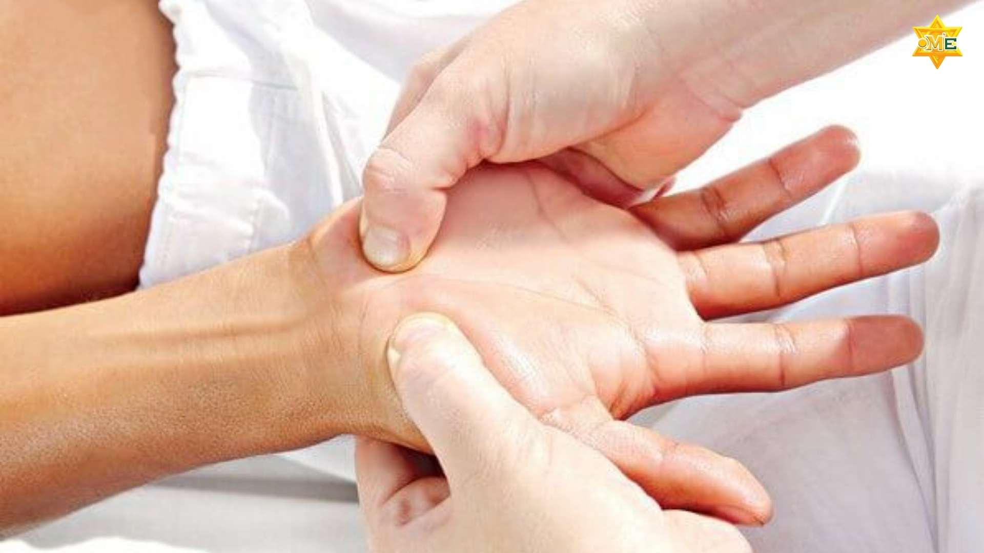 Hướng dẫn cách xác định huyệt ở tay