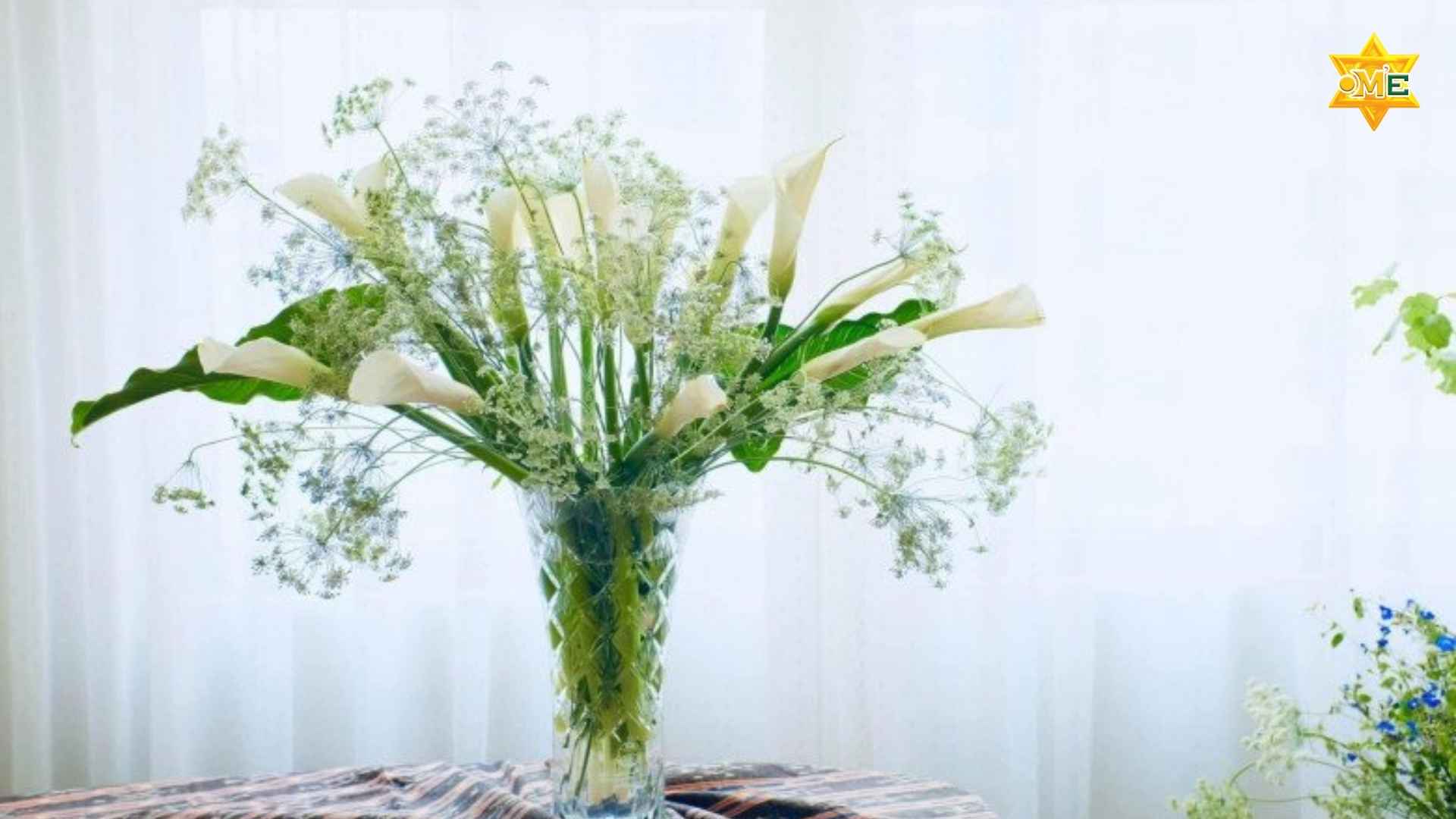  Khóa học cắm hoa theo mùa online tại OME Việt Nam