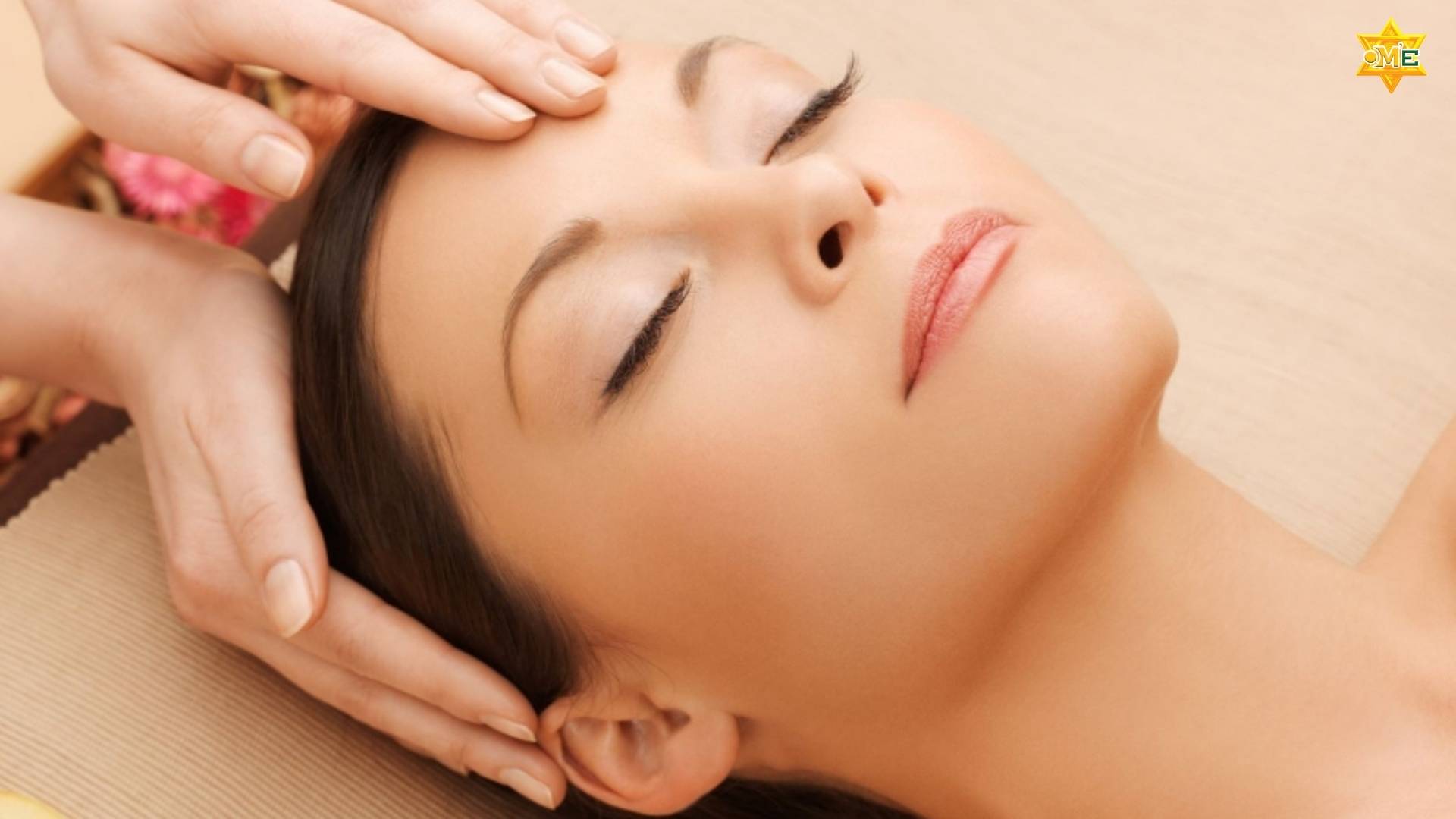 Cách xác định huyệt trên mặt chuẩn y học cổ truyền