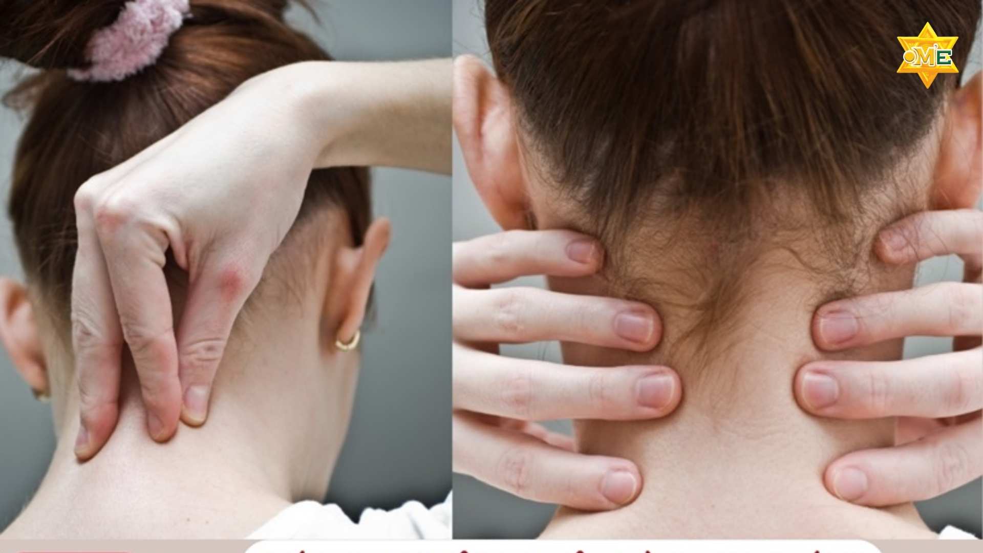 Tìm Hiểu Tự Bấm Các Huyệt Trên Vai Gáyy