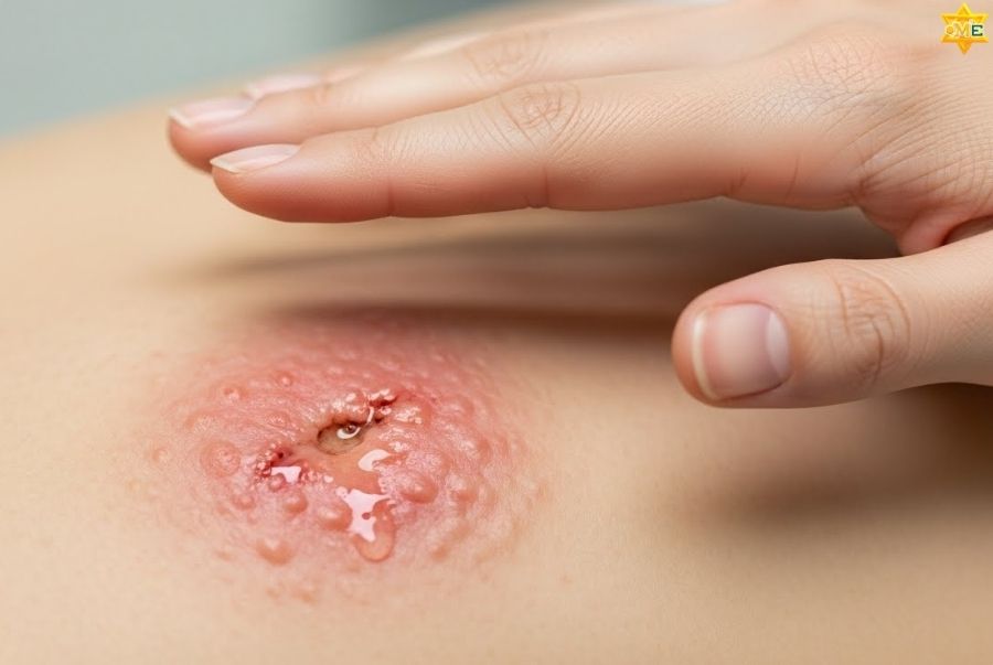 Người có chấn thương xương khớp cấp tính