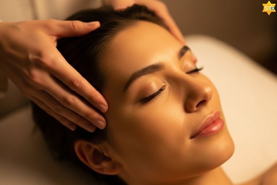 Lợi ích của xoa bóp bấm huyệt đúng cách