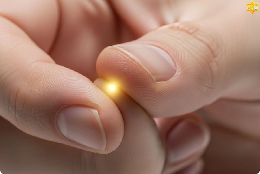 Các huyệt nên bấm thường xuyên để tăng cường tuổi thọ