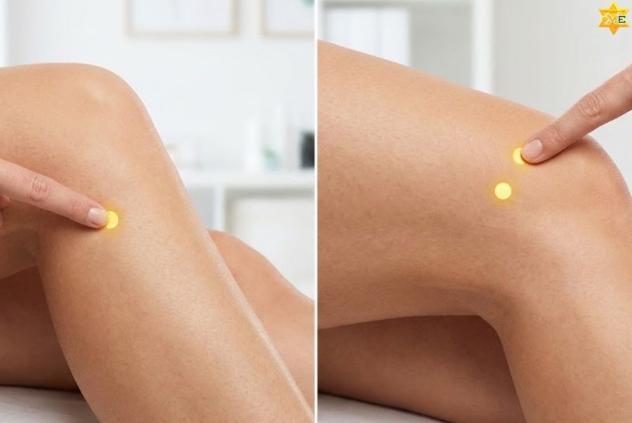 Cơ chế của bấm huyệt để giảm cân: Vì sao lại hiệu quả?