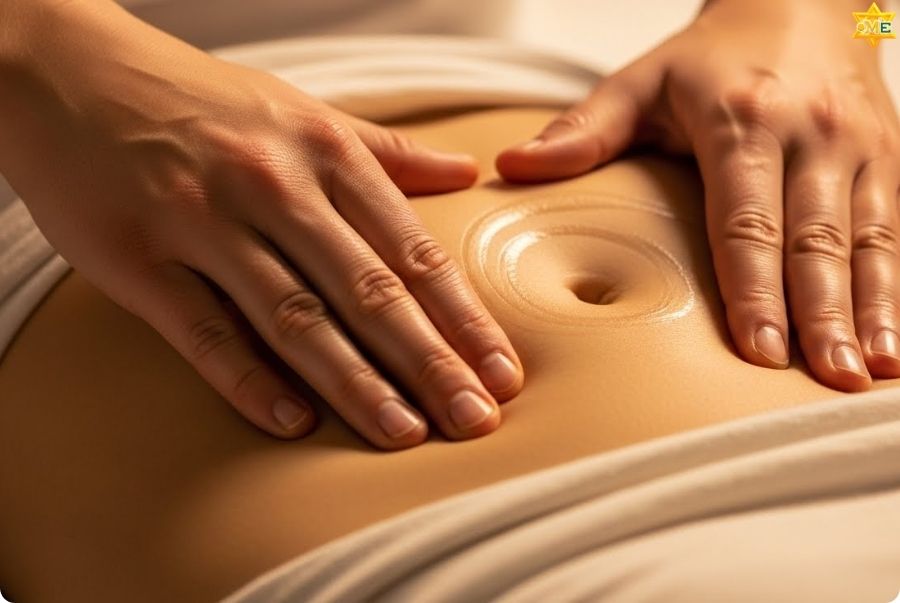 Huyệt Túc Tam Lý Huyệt Vị Vàng của Dạ Dày