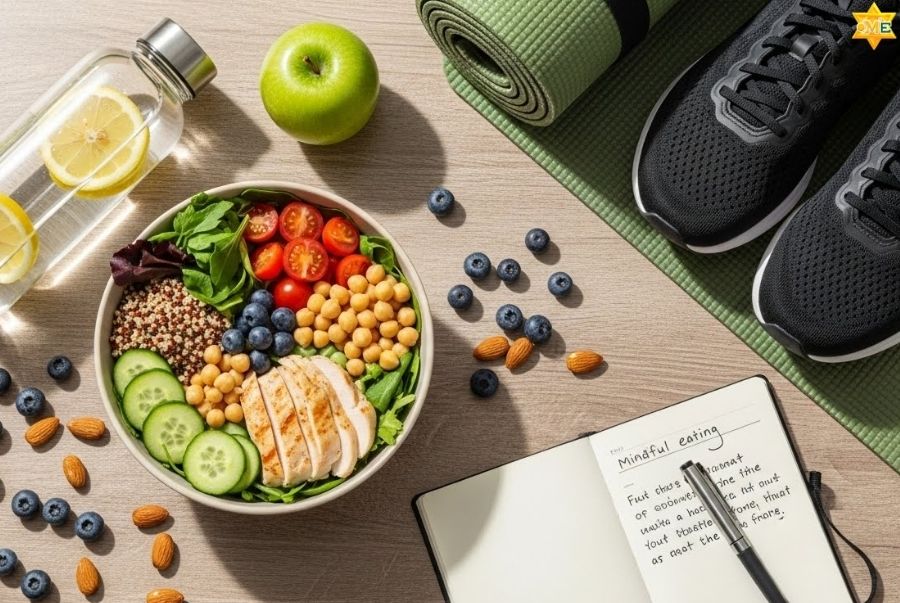 Lưu ý bấm huyệt giảm mỡ bụng có hiệu quả không nếu thiếu yếu tố này