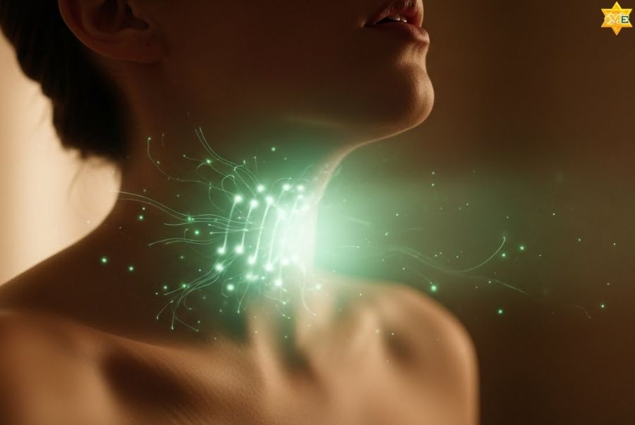 Cơ chế trị ho của phương pháp bấm huyệt Đông y