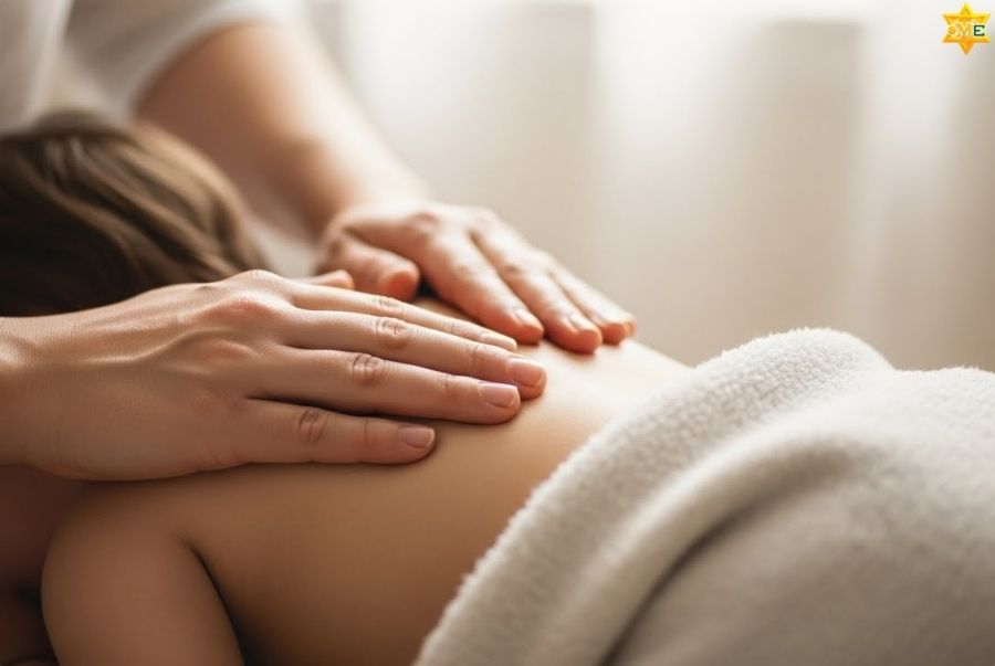 Lưu ý quan trọng để bấm huyệt trị ho an toàn