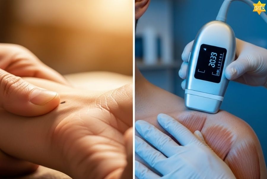 Bấm Huyệt Khác Gì Trị Liệu? So Sánh Chi Tiết Nhất