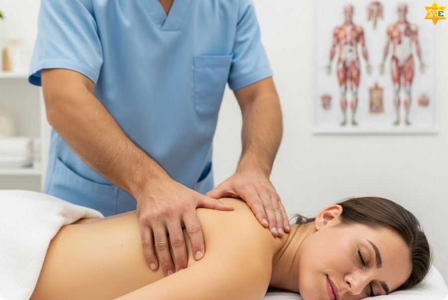 Giải đáp chi tiết bấm huyệt khác gì trị liệu