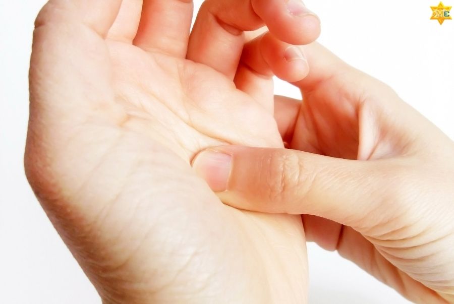 Bấm huyệt trên tay chữa bệnh gì? chi tiết 14 huyệt trên bàn tay