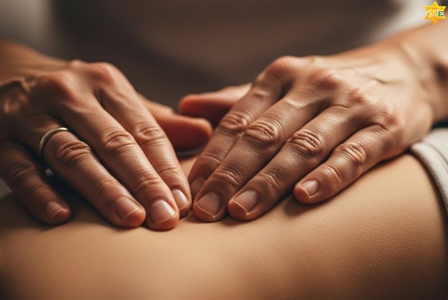 Lưu Ý Sống Còn Khi Bấm Huyệt Trị Cảm Sốt