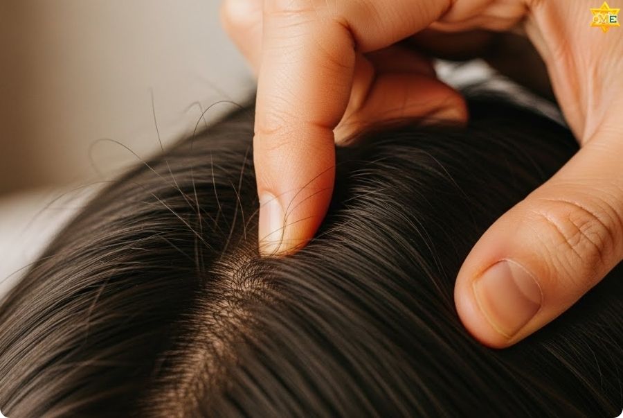 Vị trí huyệt Bách Hội nằm ở đâu?