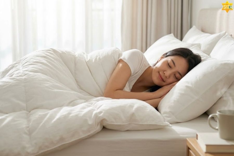 Phương pháp khai thông huyệt Bách Hội an toàn tại nhà