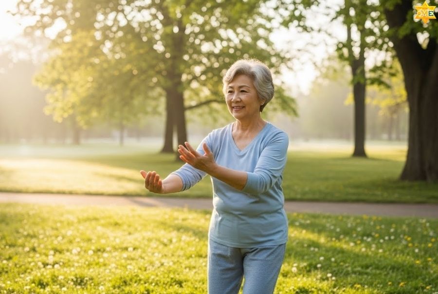 Vị trí huyệt Túc Tam Lý nằm ở đâu?