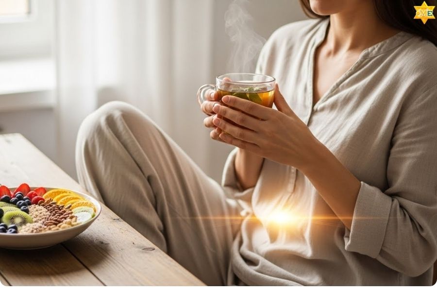 Công dụng của huyệt Tam Túc (Túc Tam Lý) trong trị liệu