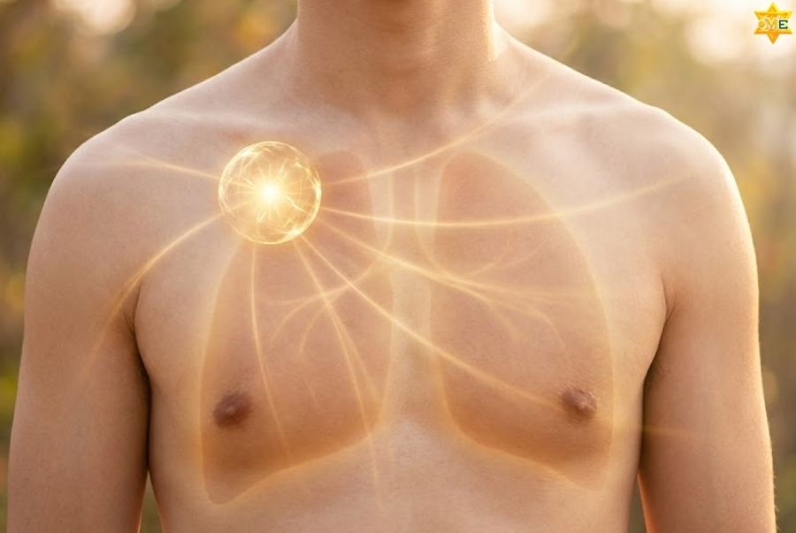 Huyệt Trung Phủ nằm ở đâu? Khám phá 5 công dụng của huyệt Trung Phủ