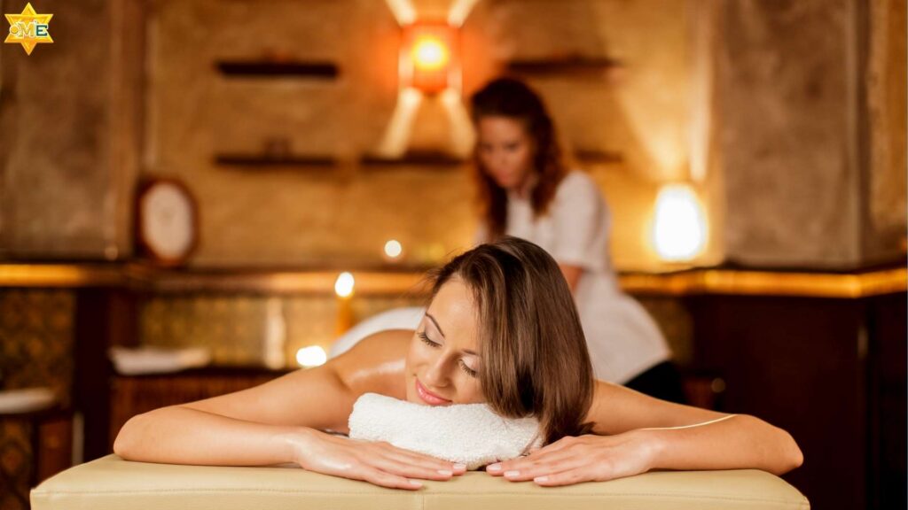 Công dụng của massage được chia thành nhiều phương pháp
