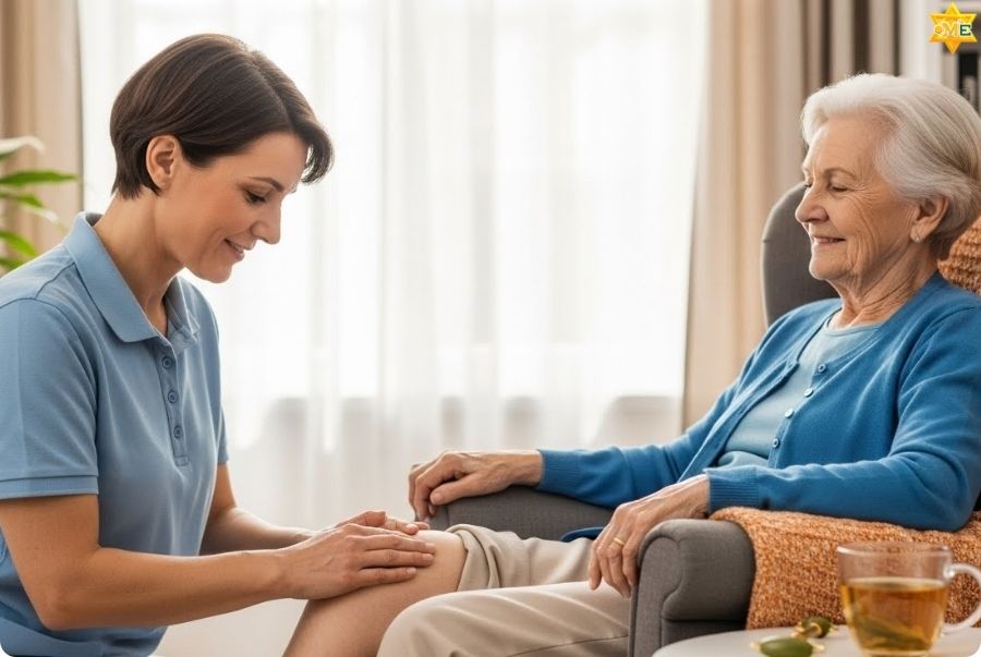 Thực hư việc xoa bóp bấm huyệt có tốt không?