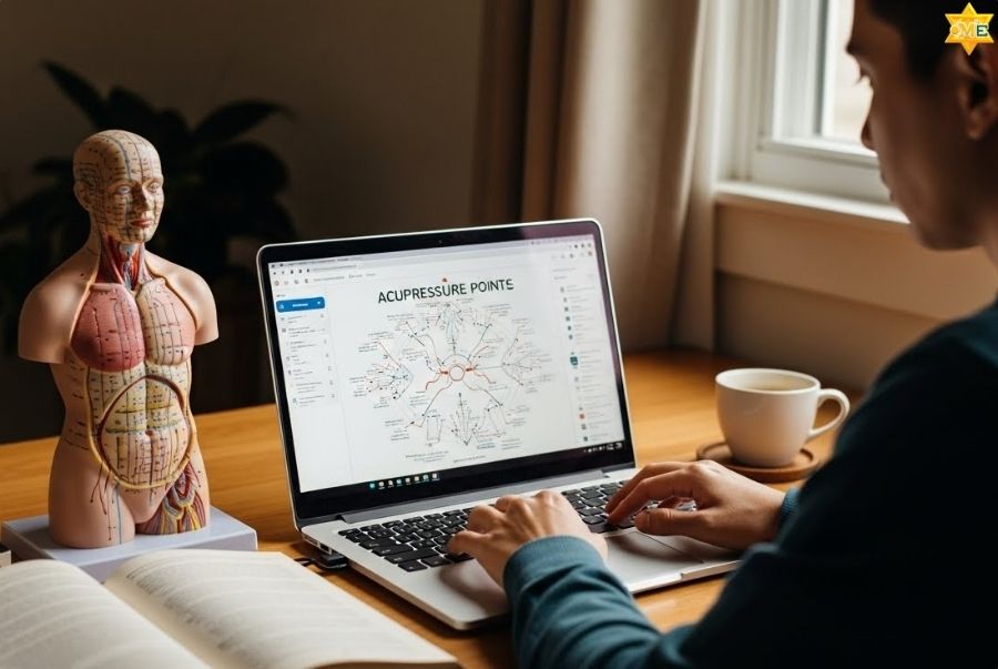 Xoa bóp bấm huyệt có tác dụng gì đối với sức khỏe?