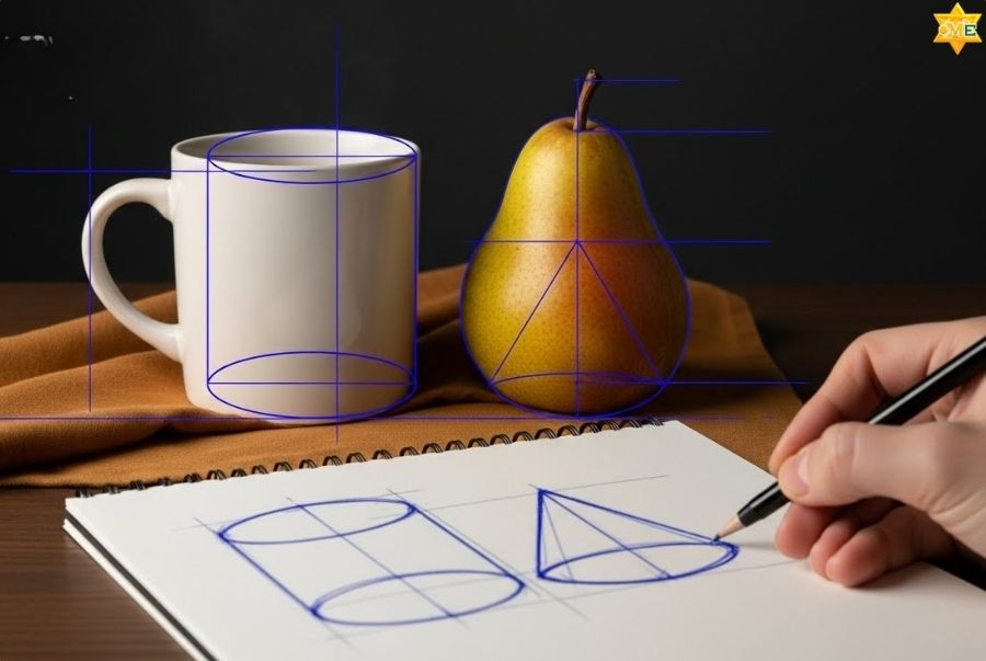 Làm chủ nét vẽ với các đường thẳng