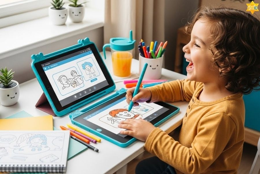 Học vẽ cơ bản online