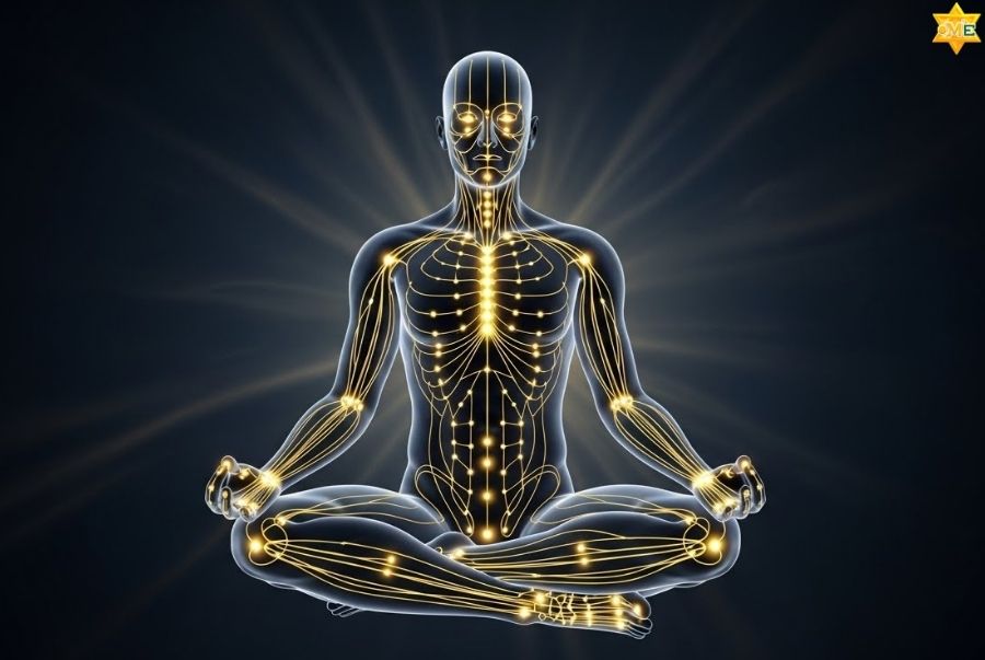 Huyệt Đạo Trên Cơ Thể Là Gì? Top 10 Huyệt Vị Vàng Cho Sức Khỏe