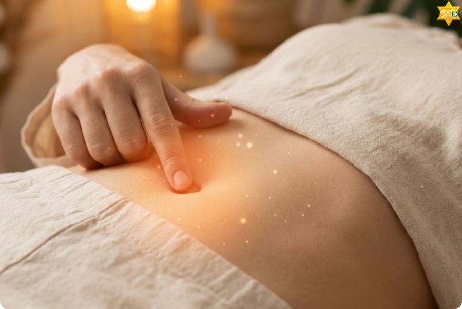 Huyệt Quan Nguyên