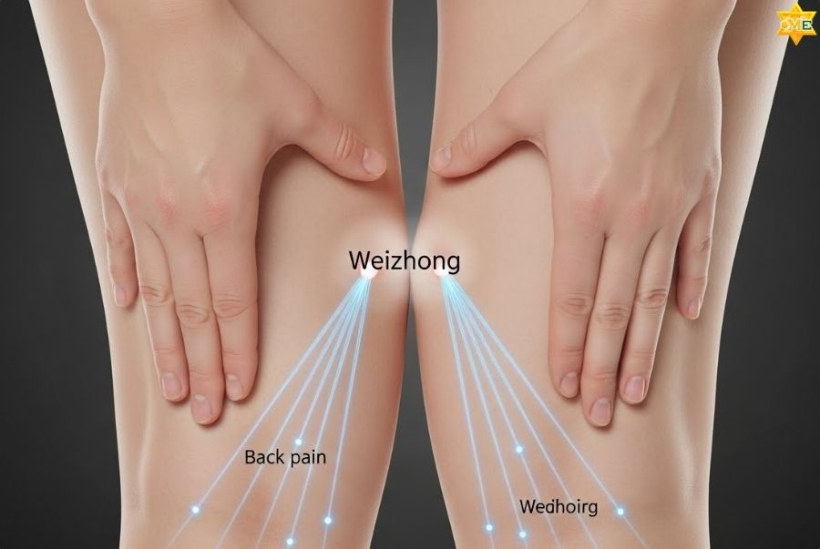 Huyệt Dũng Tuyền