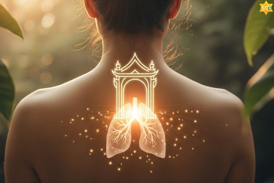 Khám phá công dụng của huyệt Phế Du: Vị trí và cách bấm chính xác