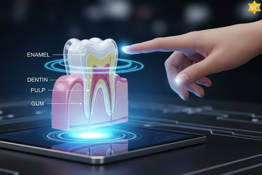 Nội dung đào tạo Răng - Hàm - Mặt tại OME Việt Nam