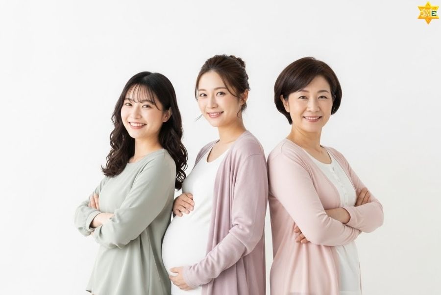 Thấu hiểu Nội tiết tố và Chu kỳ kinh nguyệt