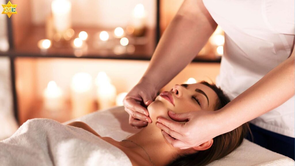 Lợi ích của massage mặt