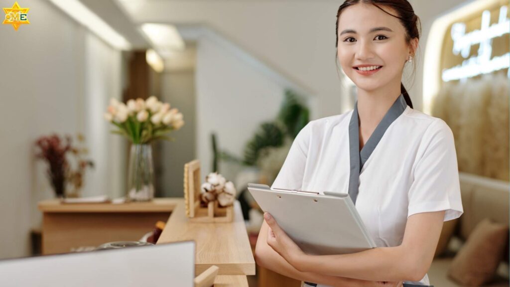 Con đường an toàn cho người muốn học Spa