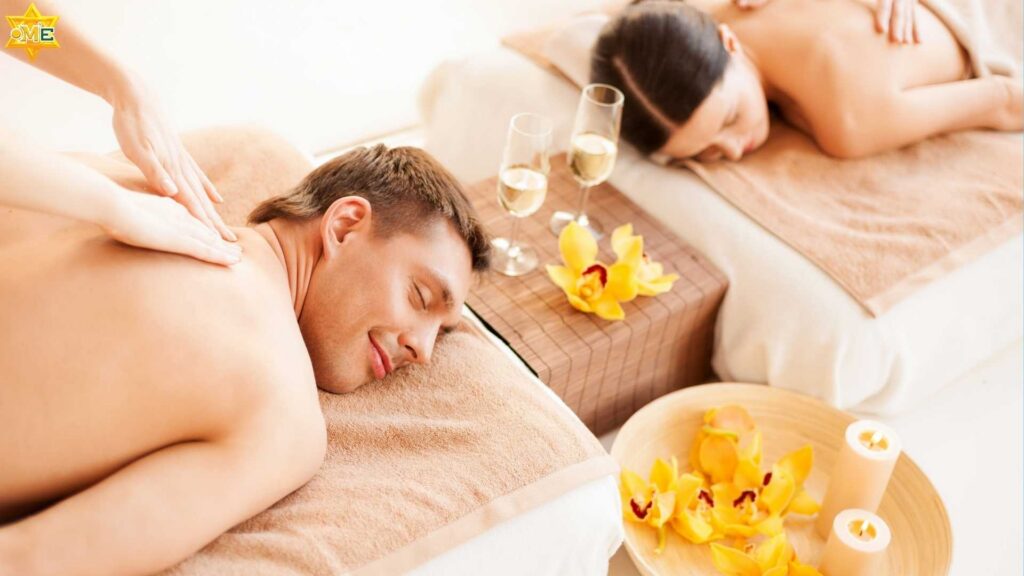 Các loại hình Spa phổ biến hiện nay