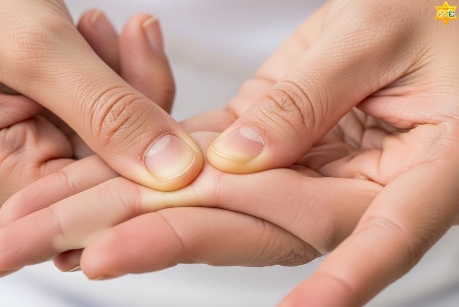 Huyệt Hợp cốc liều thuốc giảm đau tự nhiên