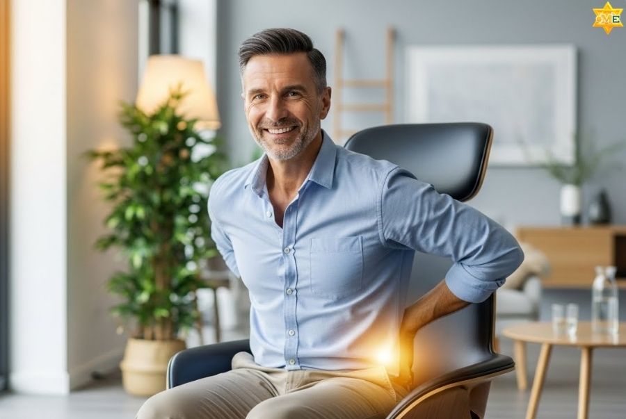 Bổ thận và cải thiện chức năng sinh lý