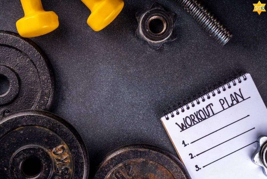 Khóa học tập thể hình tại nhà – OME Việt Nam