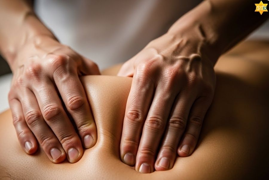 Thủ thuật bổ trong xoa bóp là gì?