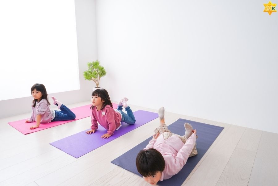 Lợi Ích Của Việc Dạy Yoga Cho Trẻ Em
